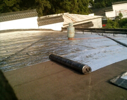杨浦区屋顶防水